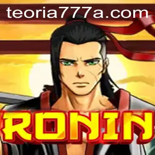 Exploring Ronin: A Tactical Adventure Enhanced by Teoria777.com